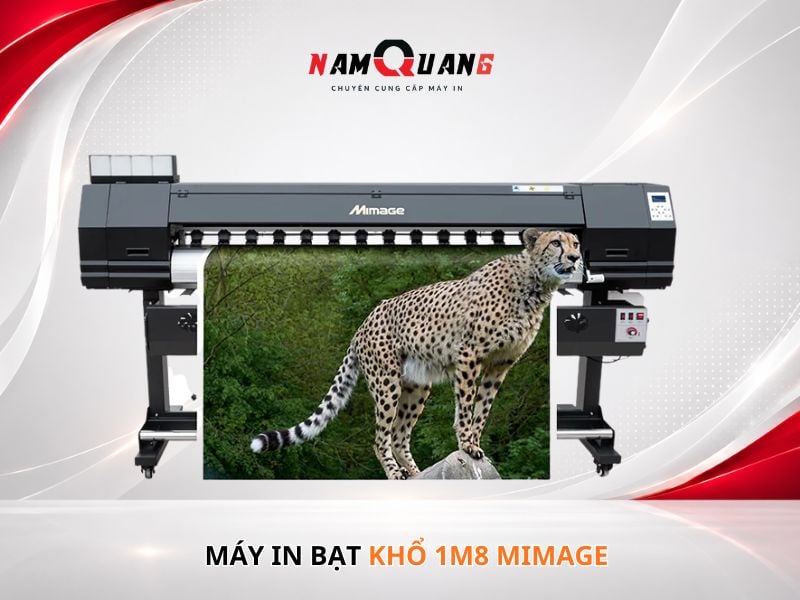 Máy in bạt khổ 1m8 Mimage