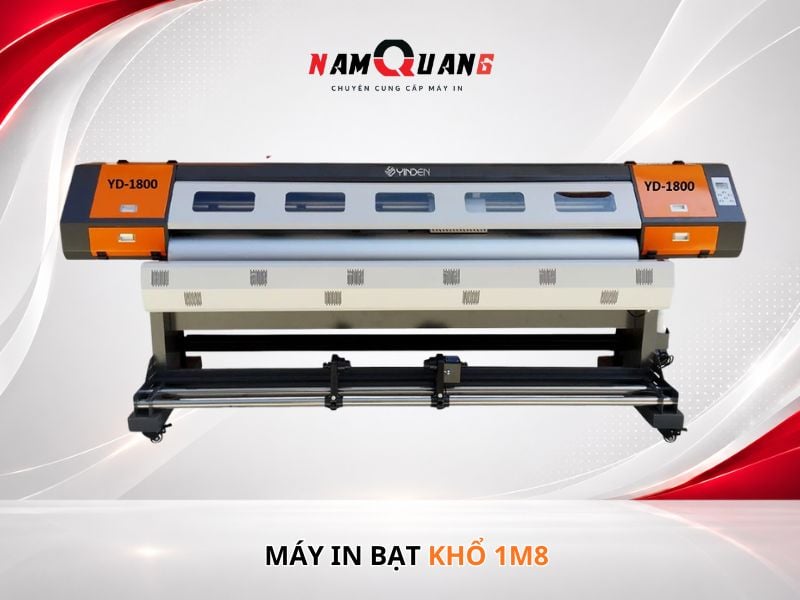 máy in bạt khổ 1m8