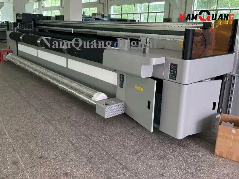 Chi phí đầu tư máy in bạt khổ 5m là bao nhiêu?