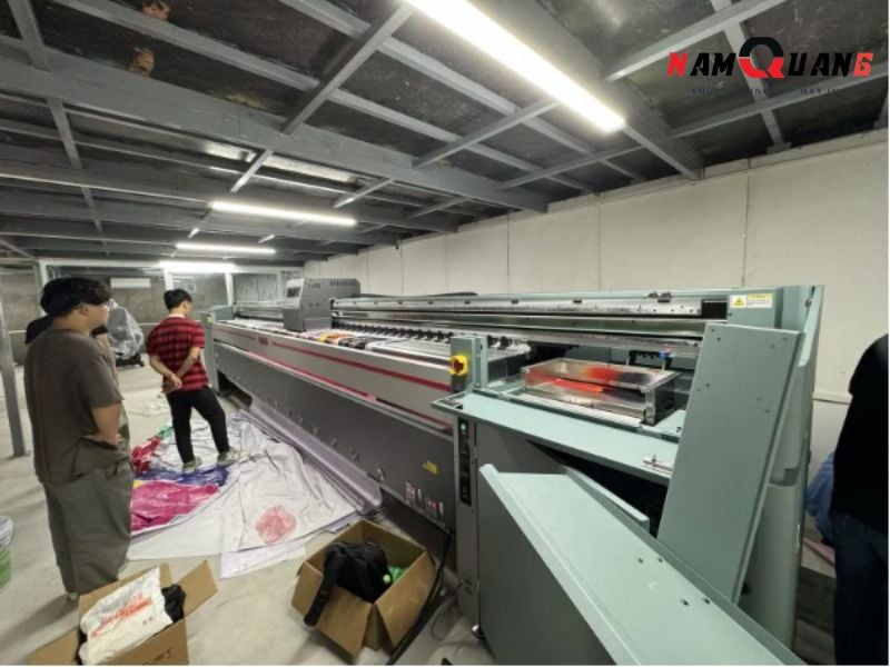 máy in bạt khổ 5m