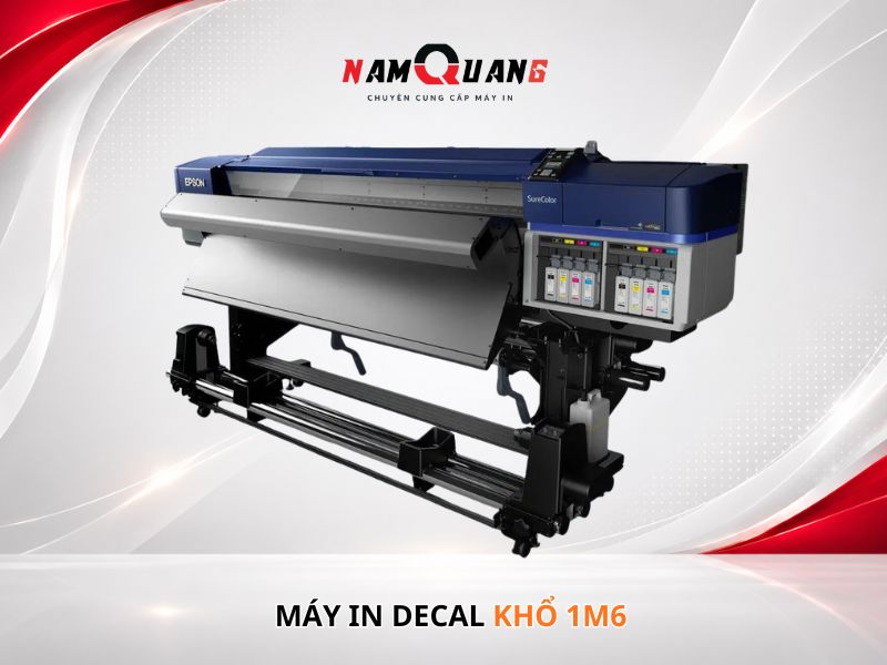 máy in decal khổ 1m6