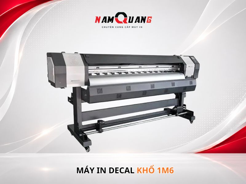máy in decal khổ 1m6