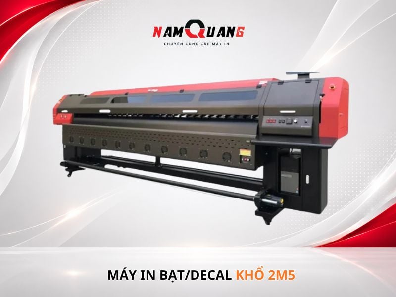 Giá máy in decal khổ 2m5