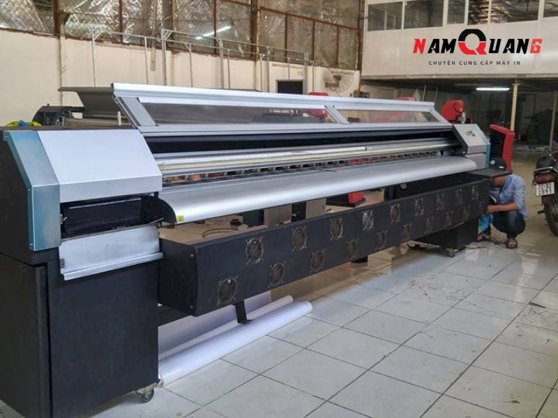 Giá máy in decal khổ 3m2