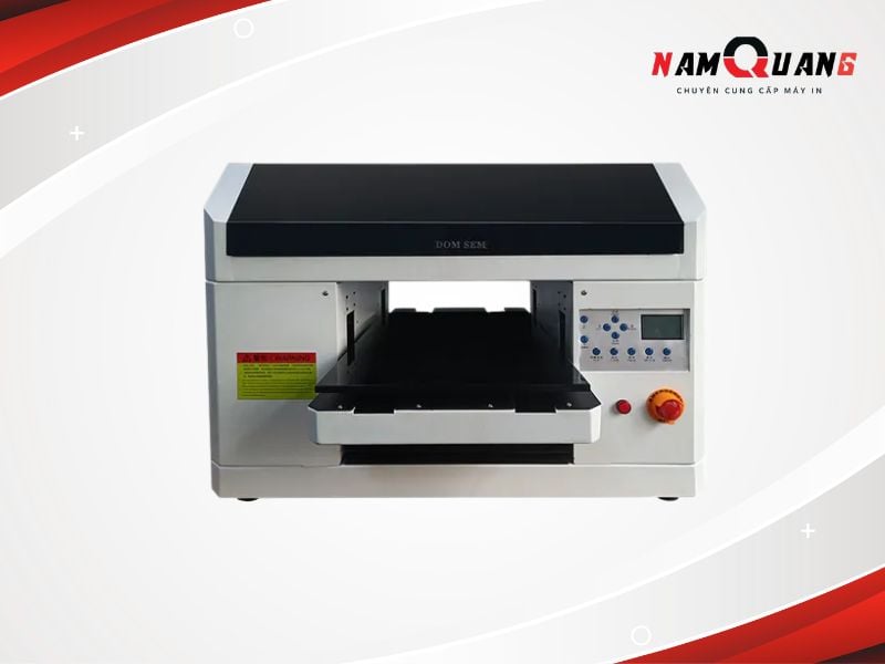 Máy in phẳng UV Domsem A3