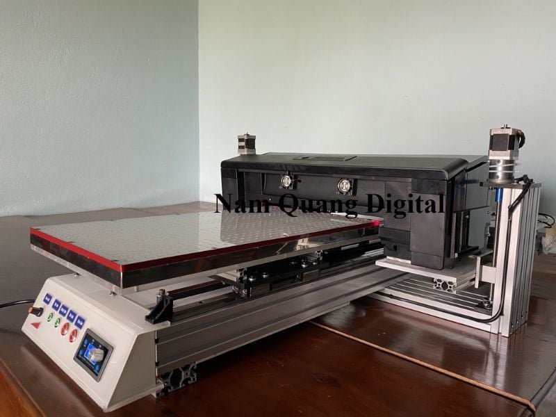 giá máy in UV phẳng A3 thanh lý