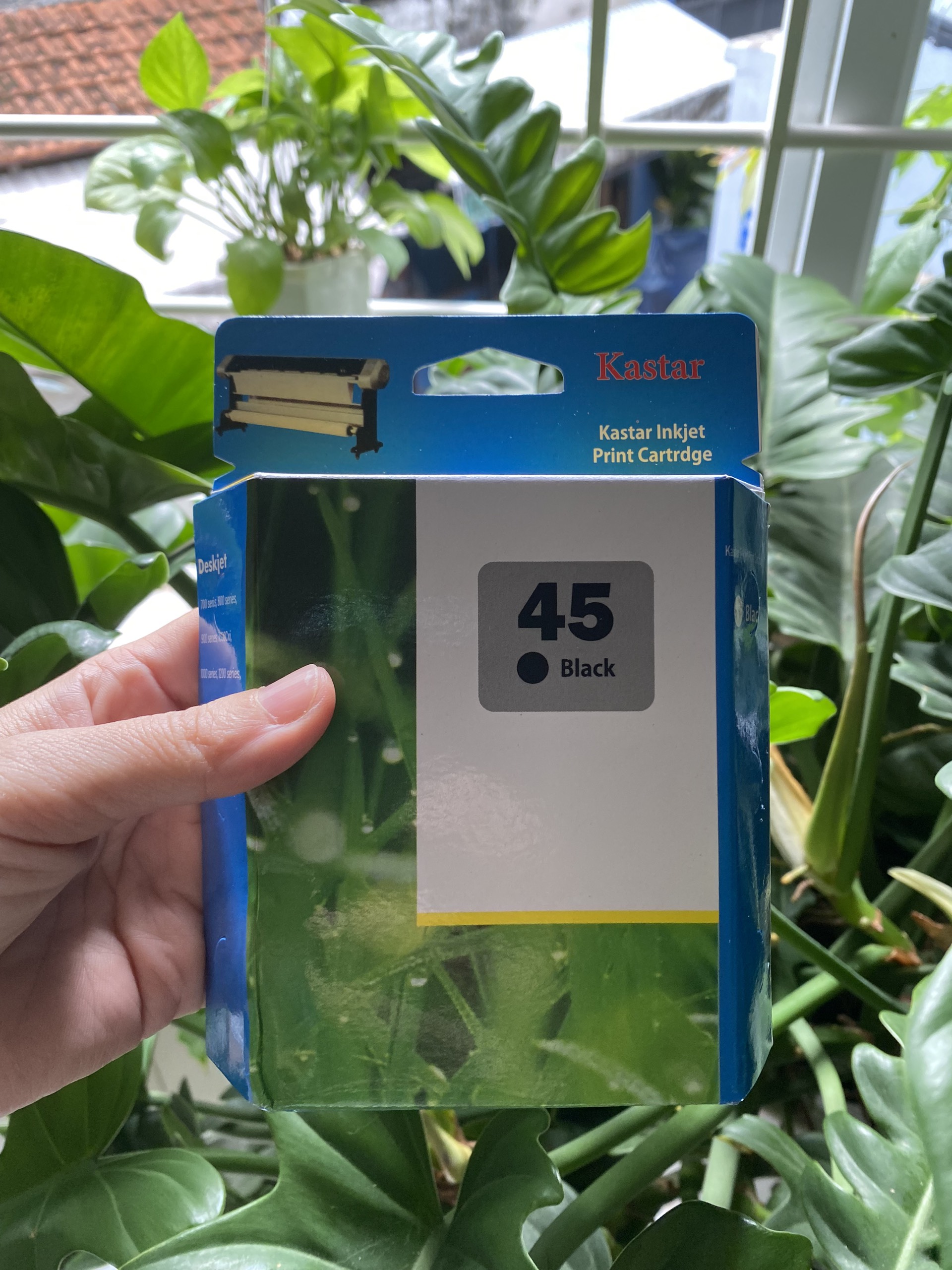 Mực In Máy Sơ Đồ - HP 45A Hiệu Kastar Mực In Máy Sơ Đồ - HP 45A Hiệu Kastar