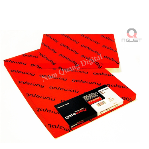 Giấy Can Gateway Khổ A4: 210 X 297 Mm Giấy Can Gateway Khổ A4: 210 X 297 Mm