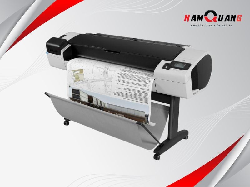 Giấy in A0 TPHCM giá rẻ | Bán cuộn giấy in bản vẽ