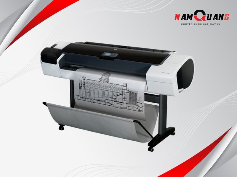 Giấy in A0 TPHCM giá rẻ | Bán cuộn giấy in bản vẽ