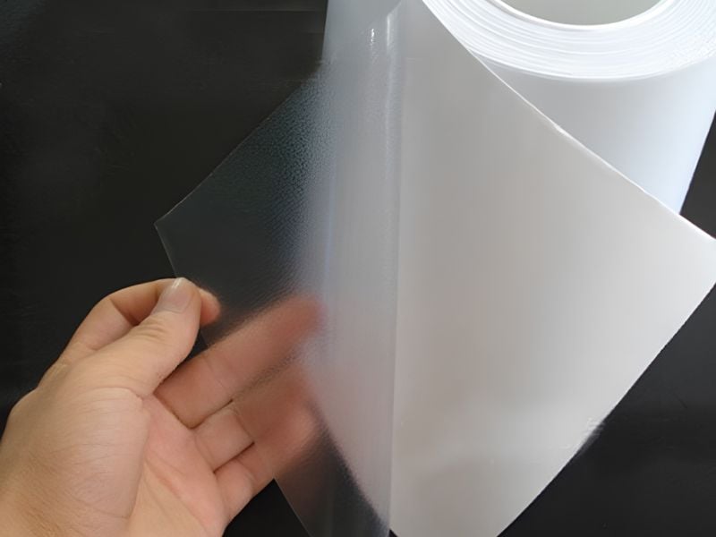Giấy In PP Khổ Lớn Dạng Cuộn | PP Có Keo & PP Không Keo Giá Tốt TP.HCM
