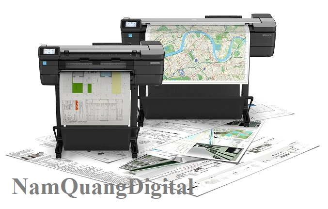 HP DesignJet T830 36-in MFP Printer (F9A30B)  HP DesignJet T830 36-in MFP Printer (F9A30B)