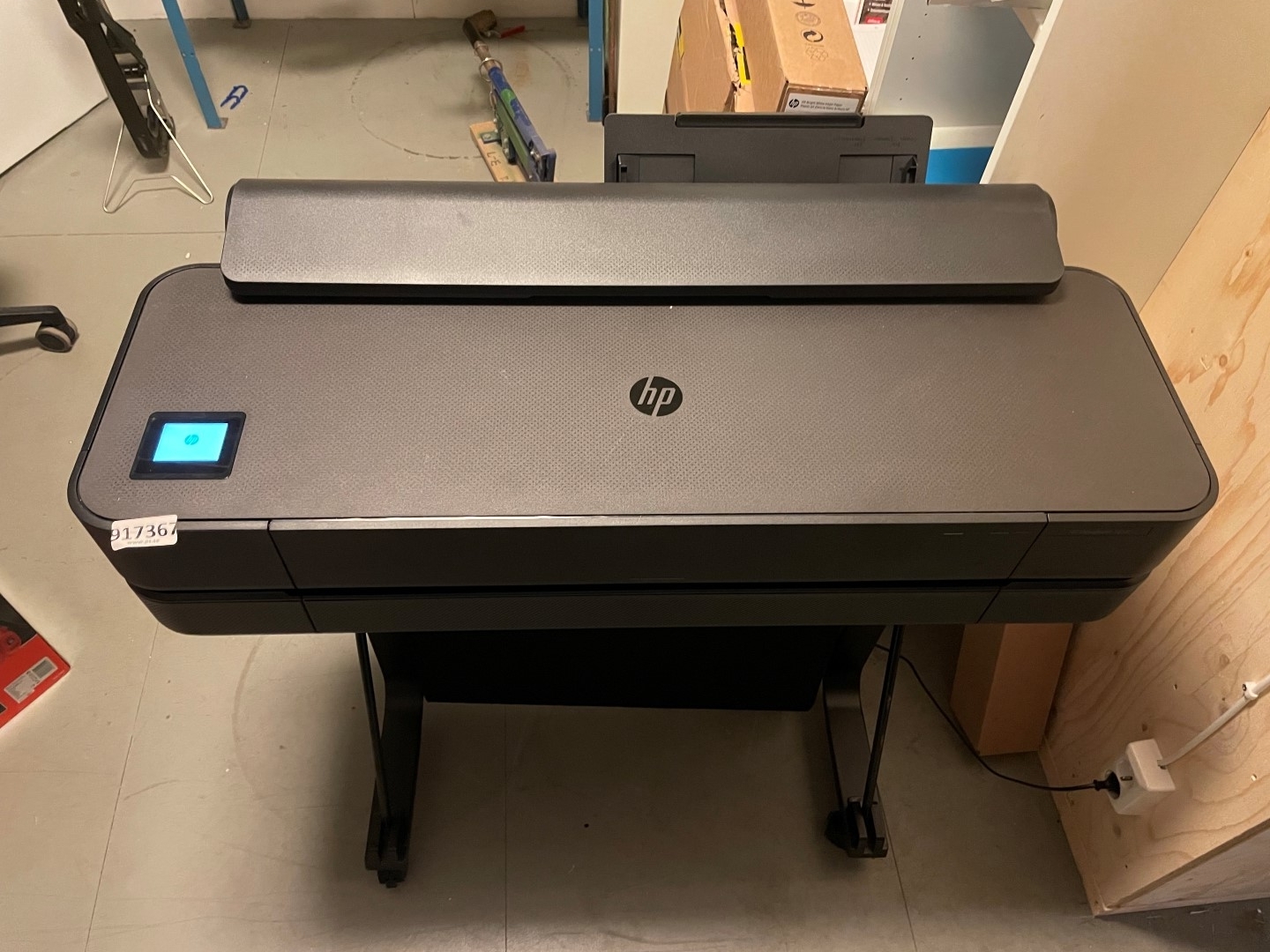 Formatter Board trên HP DesignJet T650 là gì? Formatter Board trên HP DesignJet T650 là gì?