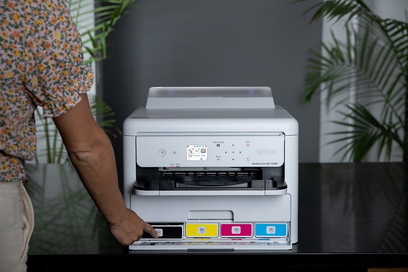 Hướng Dẫn Cài Đặt Driver Máy In Epson C5390 tại nhà Hướng Dẫn Cài Đặt Driver Máy In Epson C5390 tại nhà