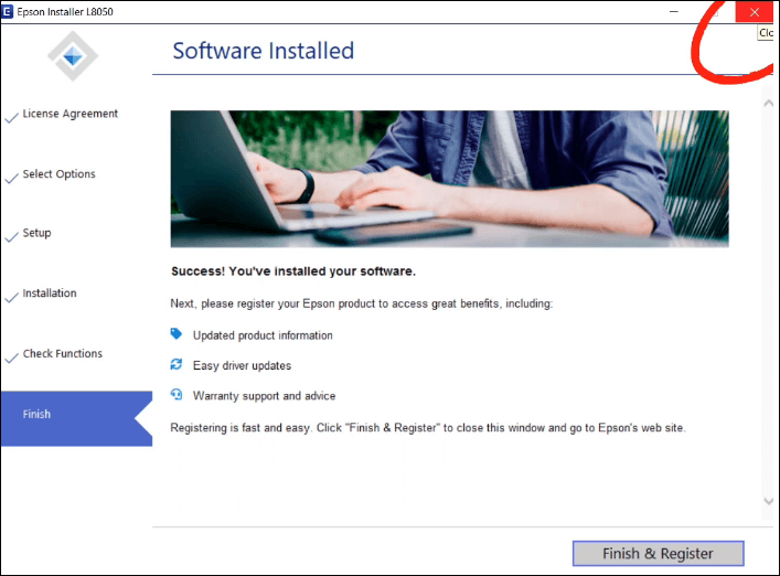 Epson L8050 Driver Epson L8050 Driver