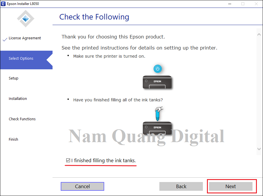 Epson L8050 Driver Epson L8050 Driver