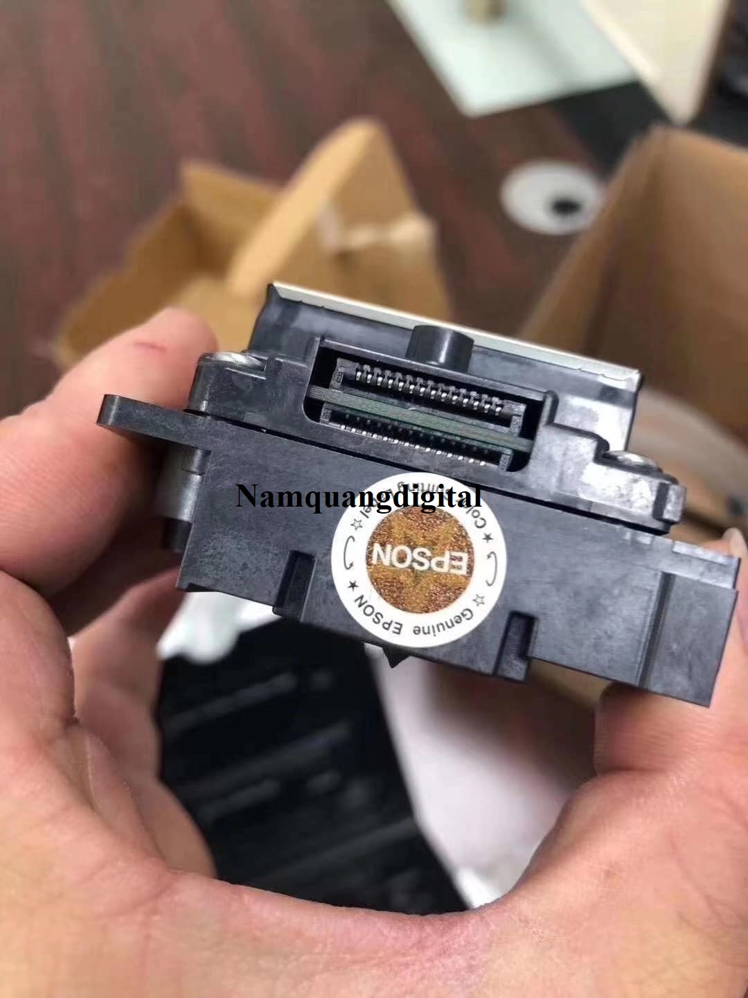 Đầu phun Epson I3200 thế hệ mới nhất đầu phun Epson i3200