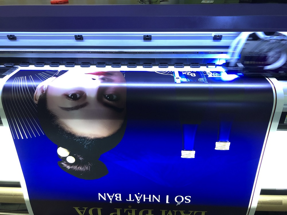 Máy In Backlit Film Cao Cấp có keo Máy In Backlit Film Cao Cấp có keo
