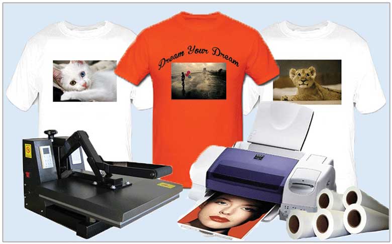 Công nghệ in chuyển nhiệt là gì? Công nghệ in chuyển nhiệt là gì?