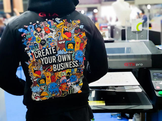 In DTG là gì ? Tìm hiểu công nghệ in DTG phát triển như thế nào trong ngành in vải In DTG là gì ? Tìm hiểu công nghệ in DTG phát triển như thế nào trong ngành in vải