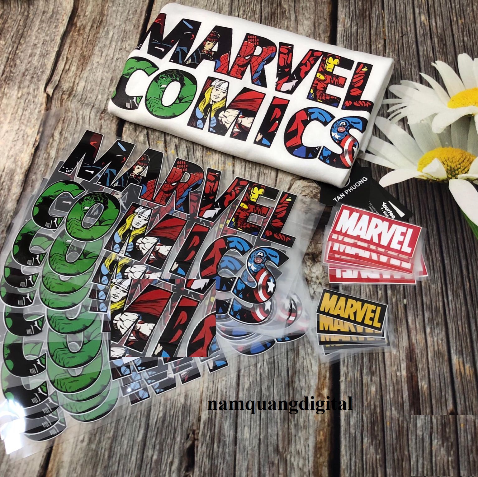 in pet chuyển nhiệt