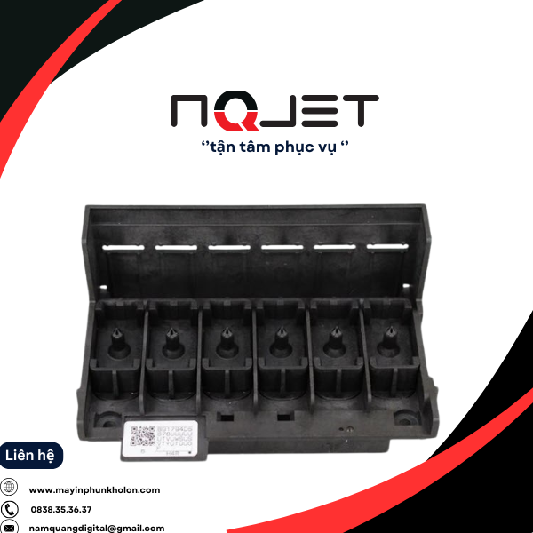 Két xúc đầu in Epson L8050 mỗi khi bị nghẹt mực Két xúc đầu in Epson L8050 mỗi khi bị nghẹt mực