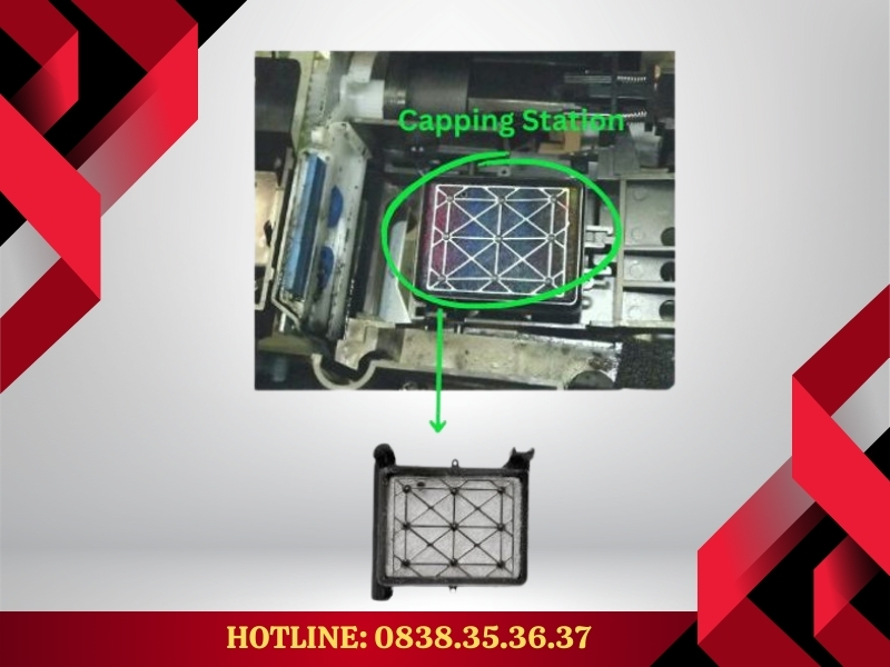 Phân biệt lỗi két hút mực và lỗi đầu in - Tránh thay nhầm/ tốn tiền oan Phân biệt lỗi két hút mực và lỗi đầu in - Tránh thay nhầm/ tốn tiền oan