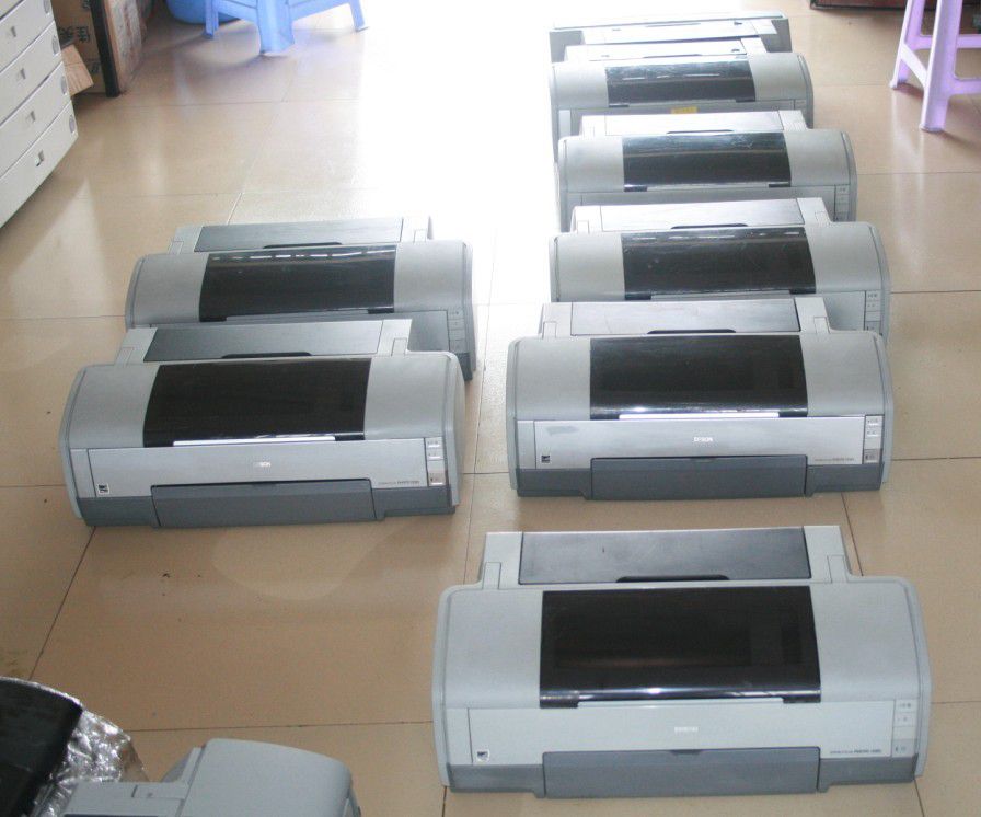 Máy in A3 Epson G4500 hàng nhật nội địa Máy in A3 Epson G4500 hàng nhật nội địa