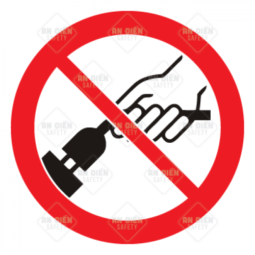 không bật máy – không cắm điện – không test thử không bật máy – không cắm điện – không test thử