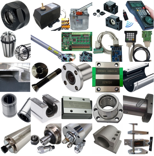 Linh kiện CNC Linh kiện CNC