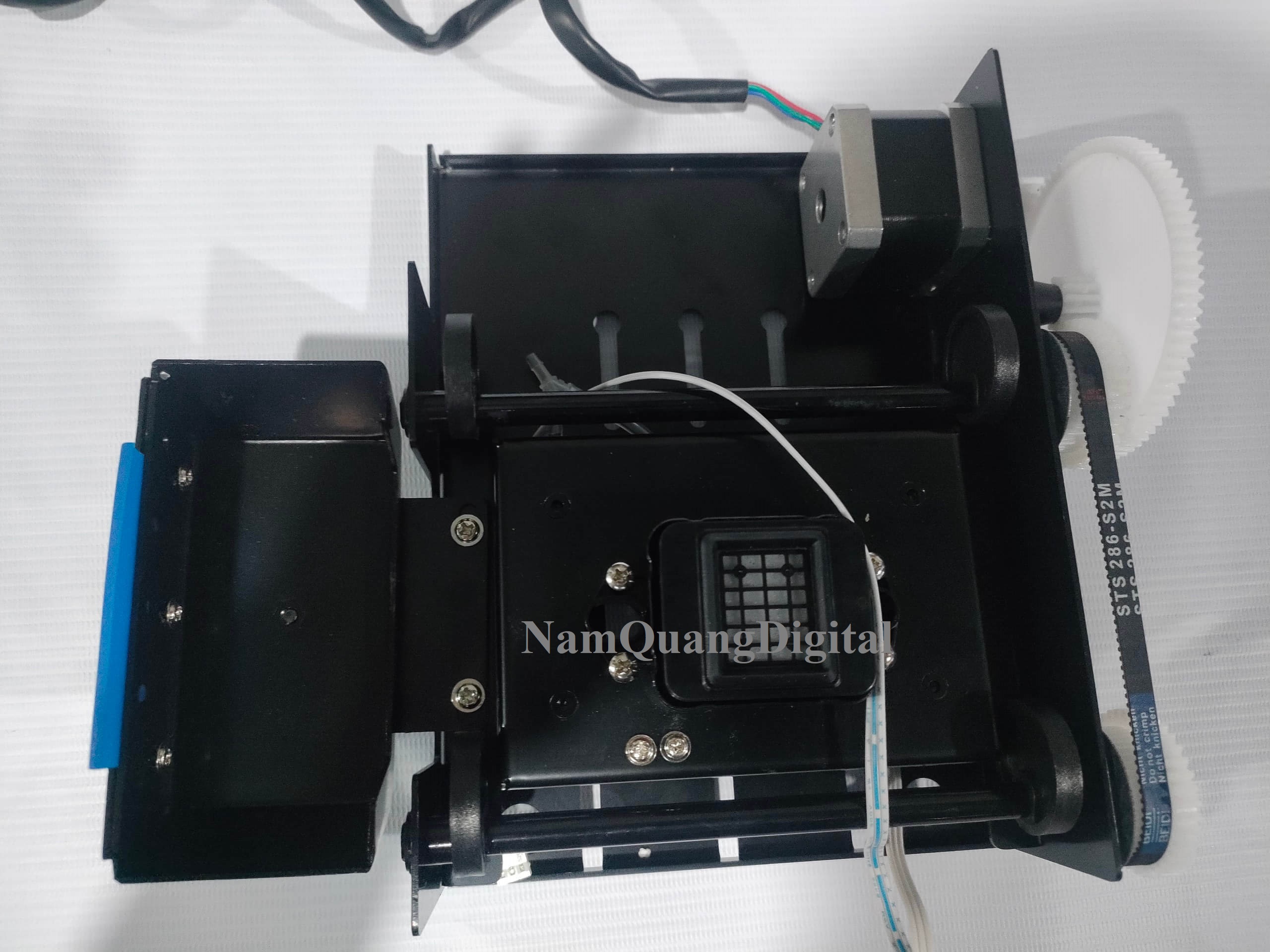 BỘ CLEAR 1 -2 đầu phun DX5 / XP600 / TX800 BỘ CLEAR 1 -2 đầu phun DX5 / XP600 / TX800