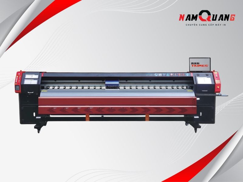 lỗi thường gặp ở máy in bạt khổ lớn