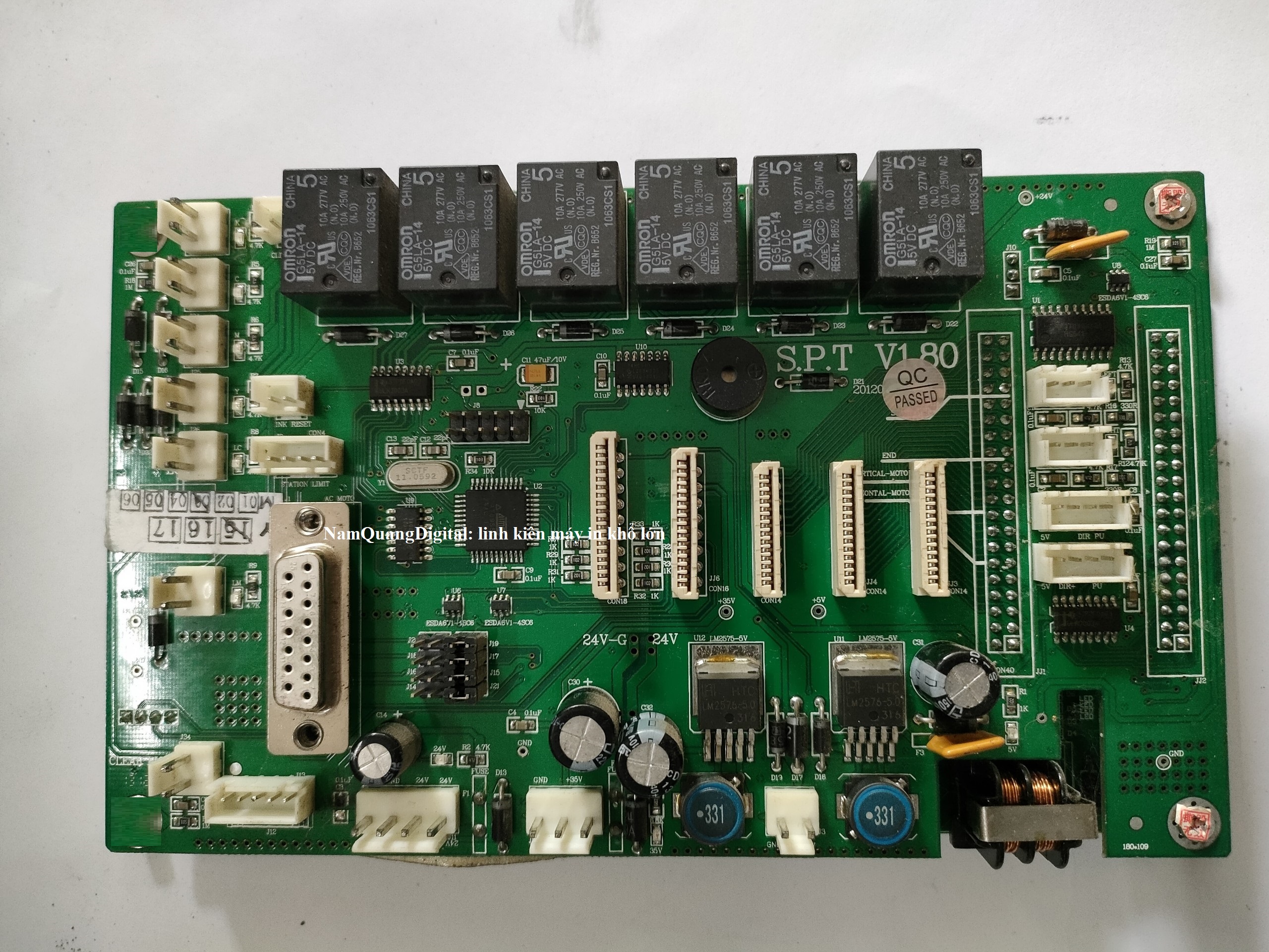 main chính finity3278f