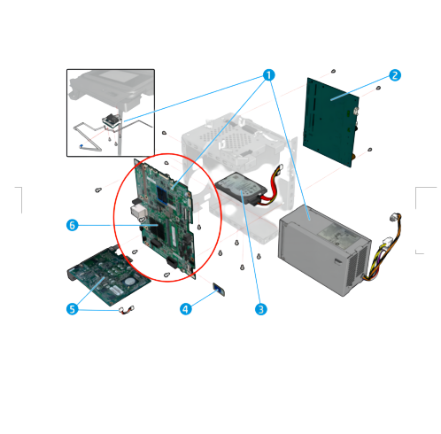 Main chính usb T1708 Main chính usb T1708