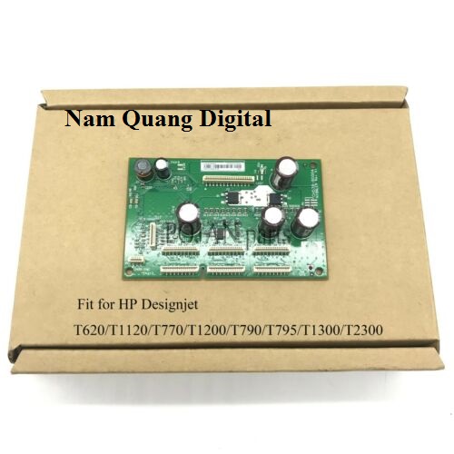 Main nhận đầu in dùng cho máy T770/T790/T795 Main nhận đầu in dùng cho máy T770/T790/T795