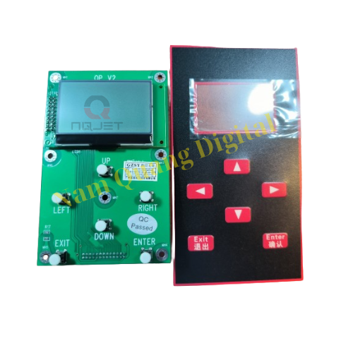 Màn hình LCD điều khiển máy in decal i3200 Màn hình LCD điều khiển máy in decal i3200