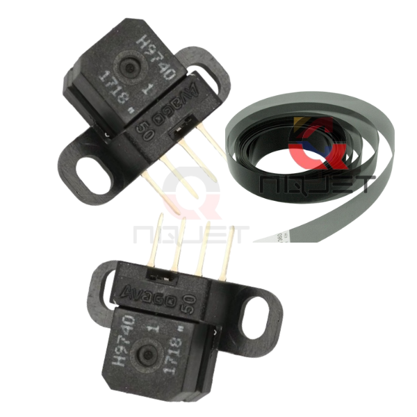 Mắt đọc (cảm biển ) dây phim 9740 Mắt đọc (cảm biển ) dây phim 9740