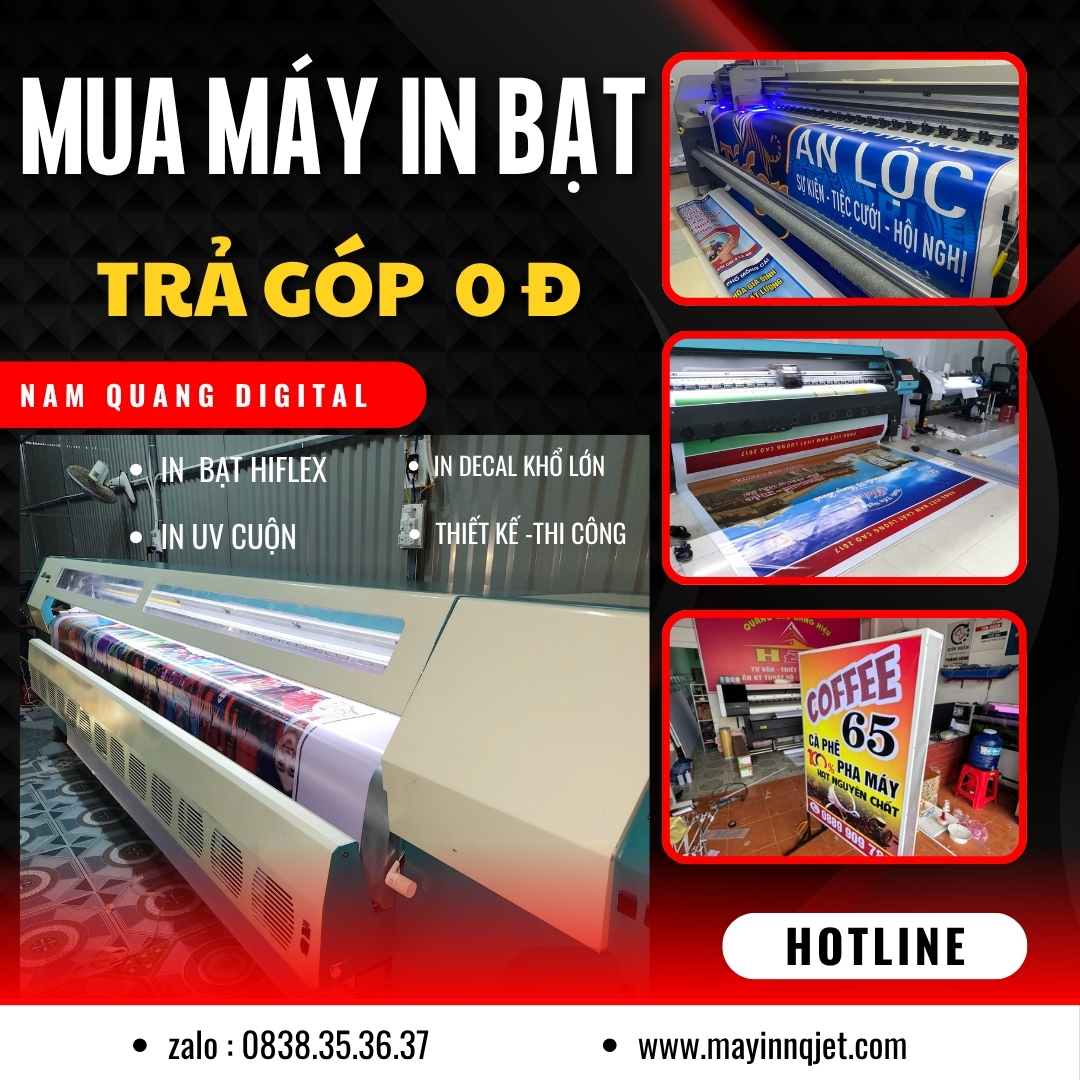 Mua Máy In Bạt Khổ Lớn Trả Góp Là Gì? Mua Máy In Bạt Khổ Lớn Trả Góp Là Gì?