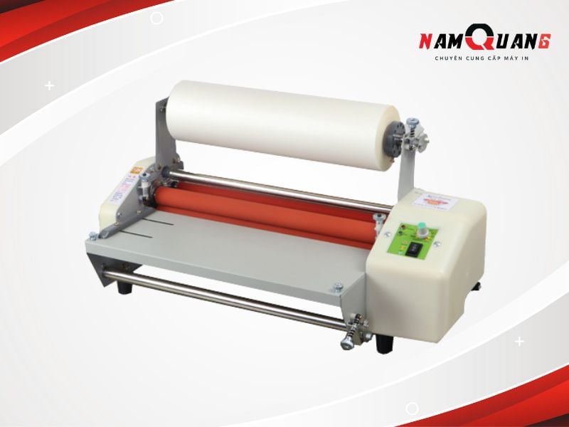 Giới thiệu về máy cán màng nguội khổ A3