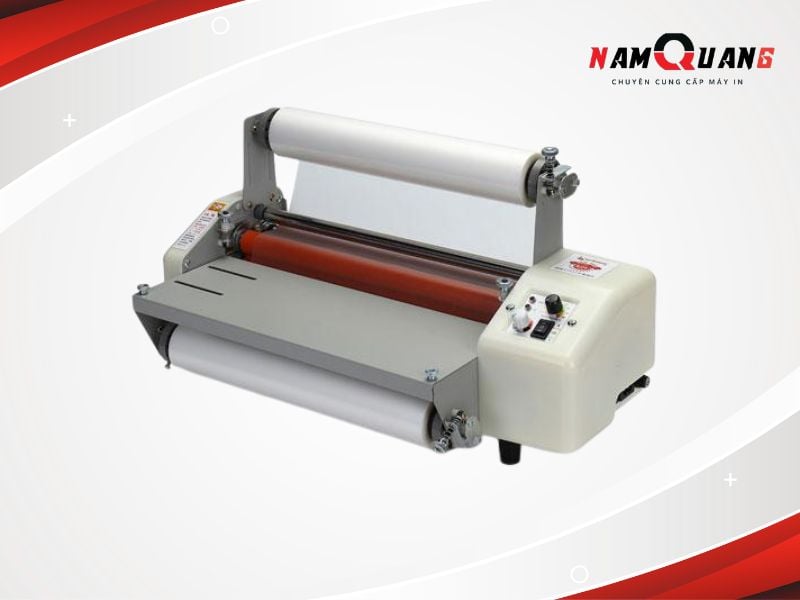 Máy cán màng nguội khổ A3 dùng để làm gì?