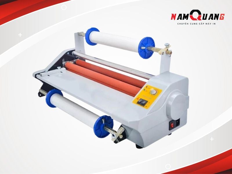 Máy cán màng nguội khổ A3