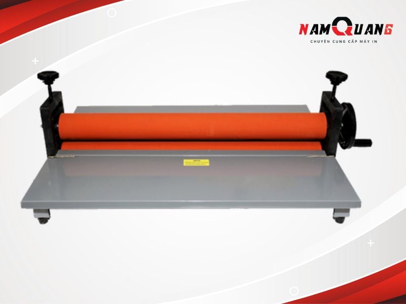 Máy cán màng nguội khổ A3