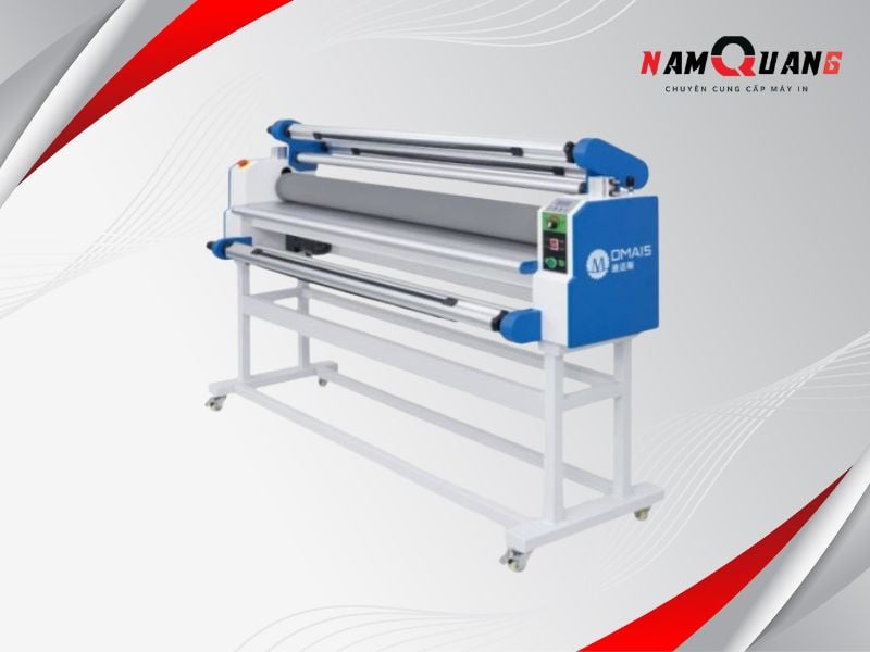Máy cán màng nguội tự động là gì?