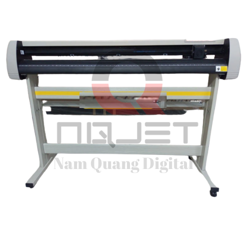 máy cắt decal khổ 1m2: Refine MH 1351 máy cắt decal khổ 1m2: Refine MH 1351