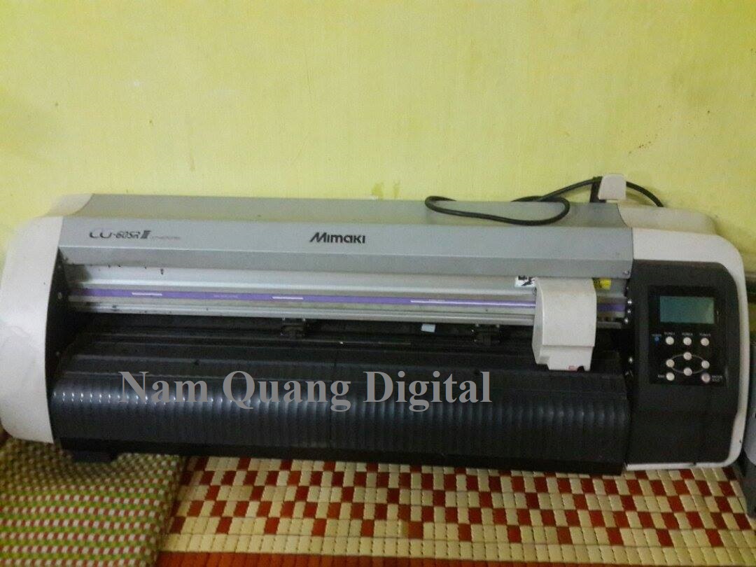 Máy cắt decal khổ 60cm cũ Máy cắt decal khổ 60cm cũ
