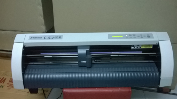 Máy cắt decal Mimaki cũ   Máy cắt decal Mimaki cũ