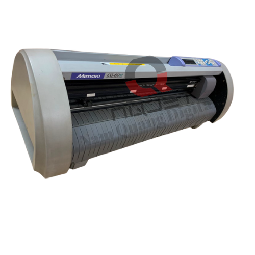 Máy cắt decal Mimaki cũ CG-60ST Máy cắt decal Mimaki cũ CG-60ST