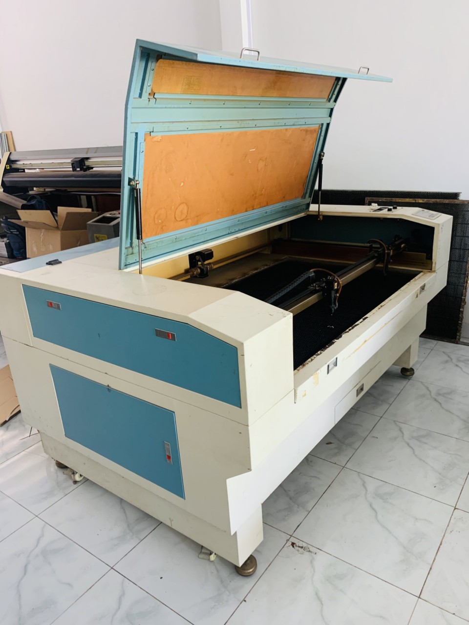 Máy cắt laser 1410 Máy cắt laser 1410