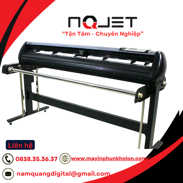 Máy Cắt PPF Ô Tô - Cắt Phim Cách Nhiệt Máy Cắt PPF Ô Tô - Cắt Phim Cách Nhiệt