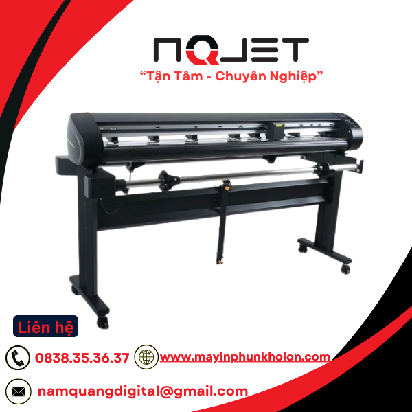 Máy Cắt PPF Ô Tô - Cắt Phim Cách Nhiệt Máy Cắt PPF Ô Tô - Cắt Phim Cách Nhiệt